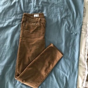 Gap 1969 Corduroy pants